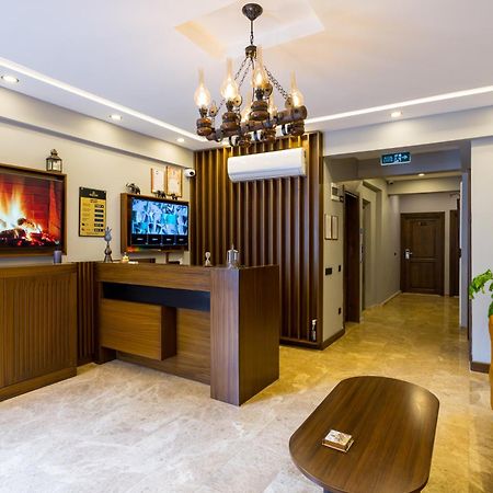 Dream Park Hotel Стамбул Екстер'єр фото