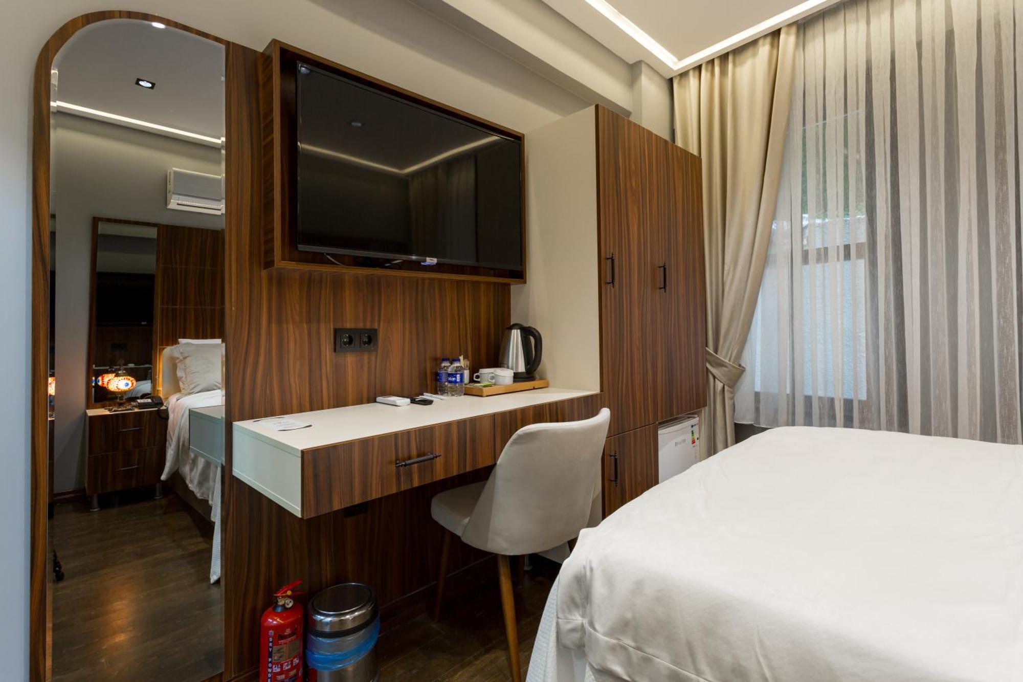 Dream Park Hotel Стамбул Екстер'єр фото