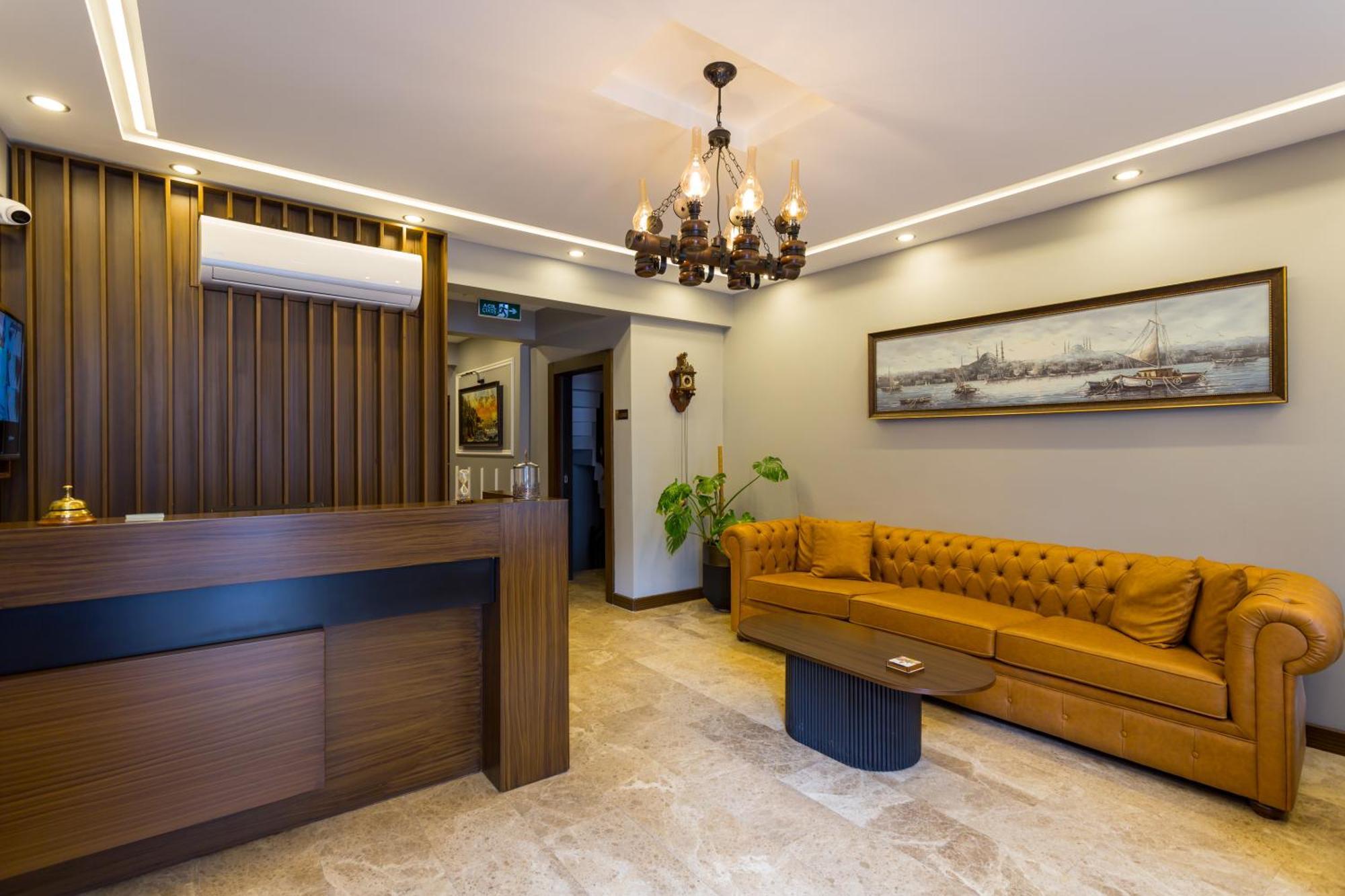 Dream Park Hotel Стамбул Екстер'єр фото