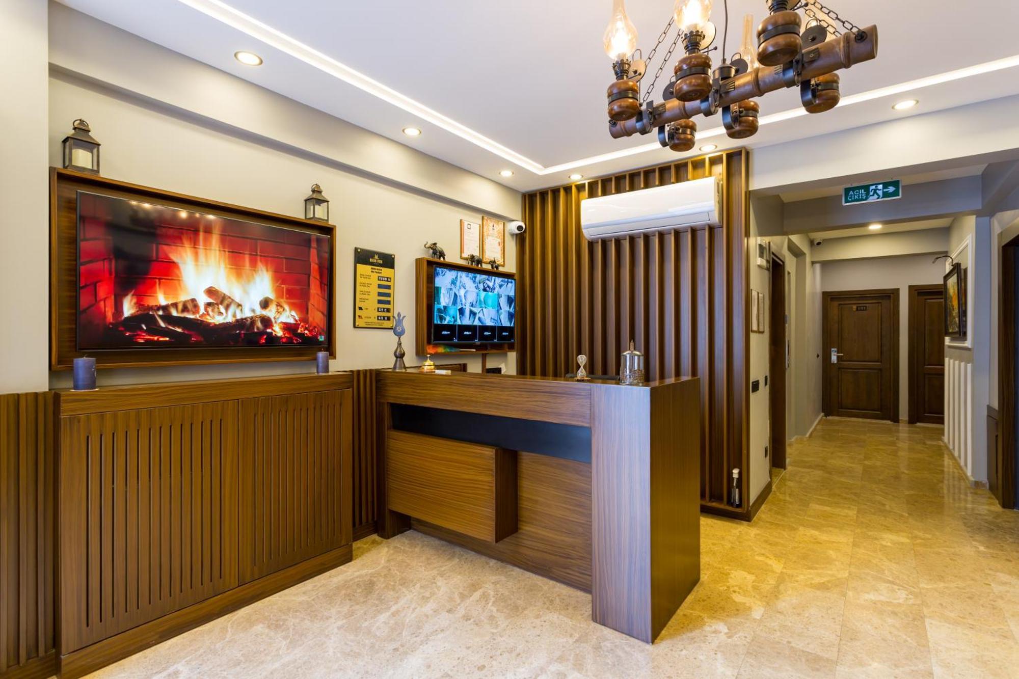 Dream Park Hotel Стамбул Екстер'єр фото
