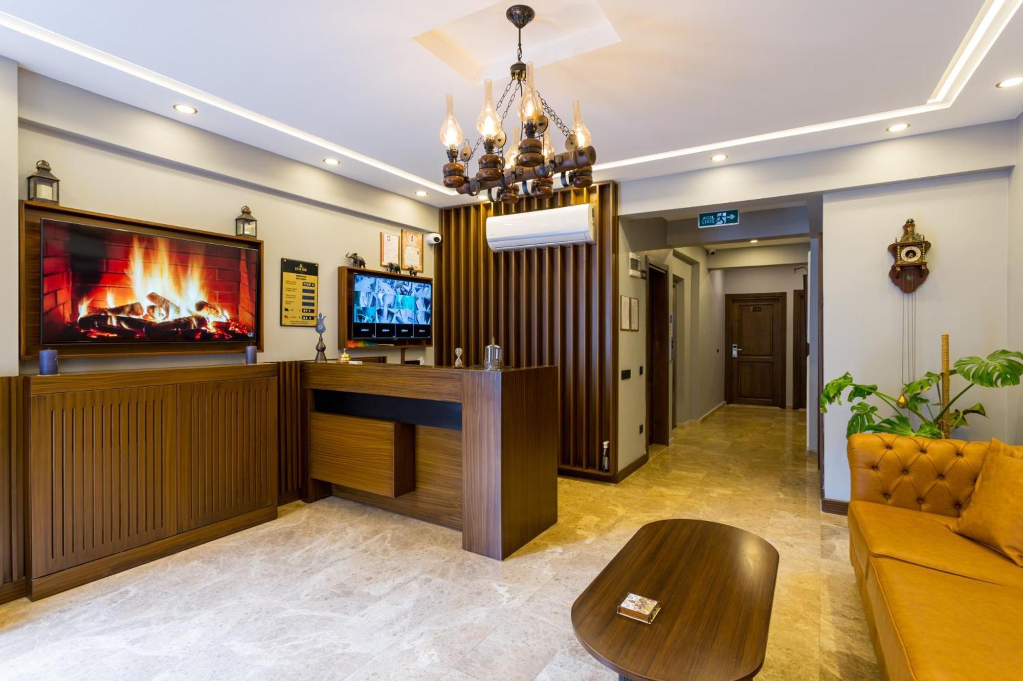 Dream Park Hotel Стамбул Екстер'єр фото