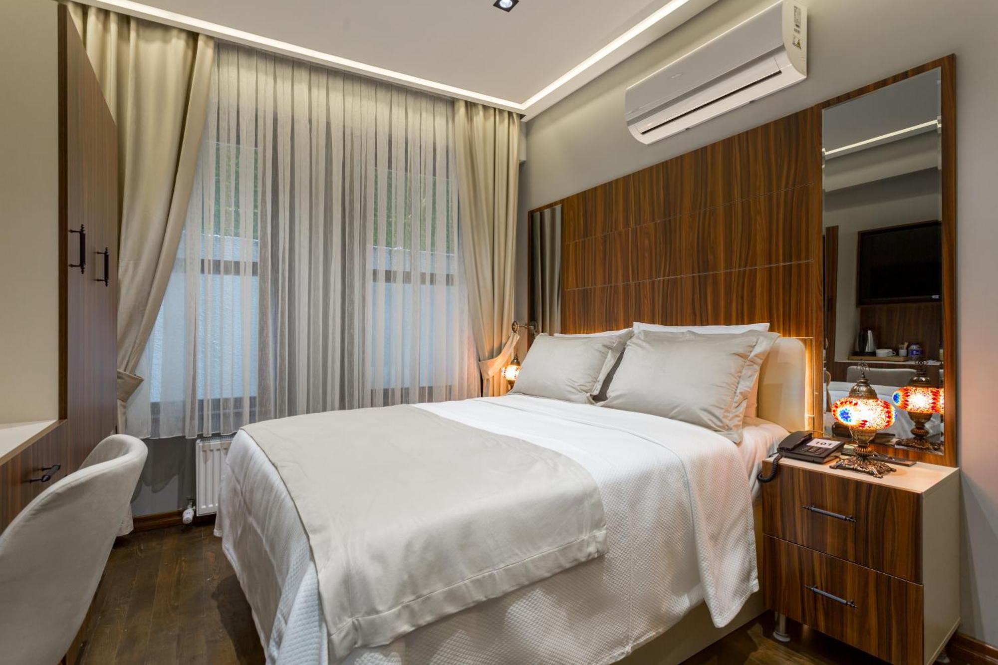 Dream Park Hotel Стамбул Екстер'єр фото